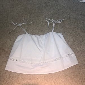 Urban Outfitters White Top